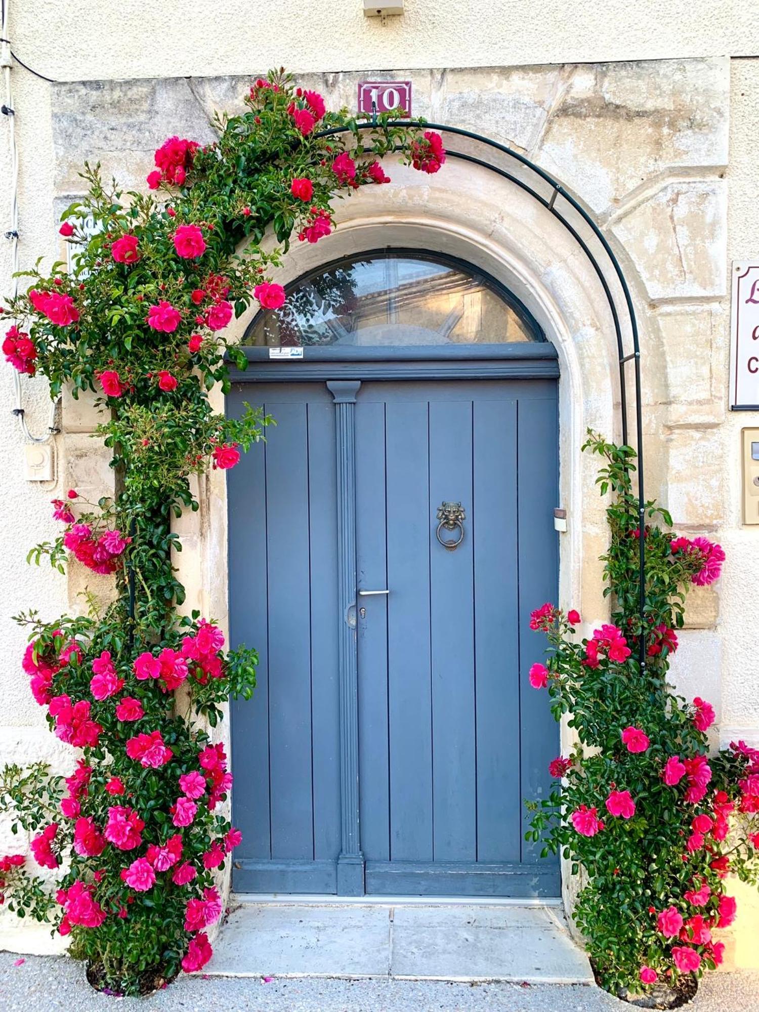 La Maison Du Bourg B&B Puisseguin Dış mekan fotoğraf